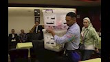فرز الأصوات في انتخابات التجديد النصفي بنقابة الصحفيين 