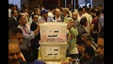 فرز الأصوات في انتخابات التجديد النصفي بنقابة الصحفيين 