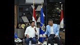 وزير الشباب يلتقي أعضاء مجلسي النواب والشيوخ بأسوان