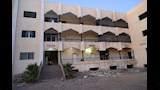 وزير الشباب والرياضة يتفقد معسكر العقاد الشبابي بأسوان