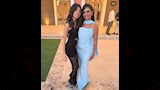عقد قران ابنة الفنانة أمل رزق