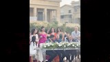 عقد قران ابنة الفنانة أمل رزق