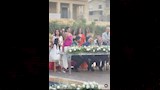 عقد قران ابنة الفنانة أمل رزق