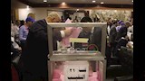 فرز الأصوات بانتخابات نقابة الصحفيين