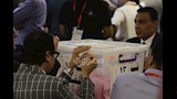 فرز الأصوات بانتخابات نقابة الصحفيين