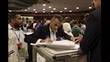 فرز الأصوات بانتخابات نقابة الصحفيين