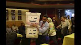 فرز الأصوات بانتخابات نقابة الصحفيين