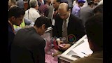 فرز الأصوات بانتخابات نقابة الصحفيين