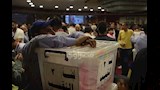 فرز الأصوات بانتخابات نقابة الصحفيين