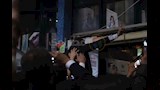 احتفالات خالد البلشي بعد فوزه بمقعد نقيب الصحفيين لدورة ثانية