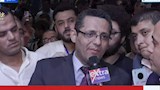 خالد البلشي نقيب الصحفيين