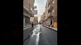 تطوير الطرق والمحاور المرورية بمنشأة القناطر والصف والعياط