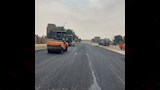 تطوير الطرق والمحاور المرورية بمنشأة القناطر والصف والعياط