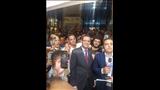 خالد البلشي بعد فوزه بمقعد النقيب (5)                                                                                                                                                                   