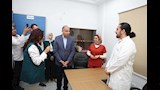 محافظ المنيا يفتتح وحدة طب الأسرة بقرية مهدية