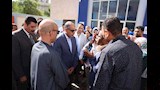 محافظ المنيا يفتتح وحدة طب الأسرة بقرية مهدية