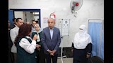 محافظ المنيا يفتتح وحدة طب الأسرة بقرية مهدية