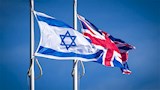 بريطانيا وإسرائيل