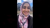 حلا شيحة بالحجاب (1)