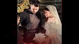 حفل زفاف المطرب مسلم على يارا تامر (6)