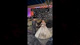 حفل زفاف المطرب مسلم على يارا تامر (9)
