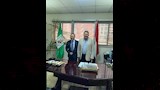 وفد صيني يزور مستشفى قصر العيني للتعاون في مشروعات طبية (1)