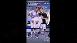 دونجا يحتفل بعيد ميلاد محمد السيد