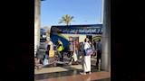 الفوج الثالث.. 525 حاجًا يغادرون ميناء نويبع إلى الأراضي المقدسة