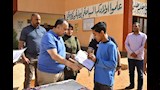 محافظ أسيوط يتفقد مدرسة النيل الإعدادية (18)