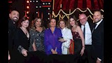 نجوم الفن من حفل زفاف خطوبة رجل الاعمال باسم سماقية