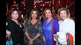 نجوم الفن من حفل زفاف رجل الأعمال