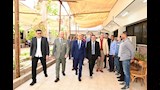 رئيس جامعة أسيوط يتفقد امتحانات كليتي الحقوق والفنون الجميلة (6)