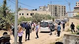 استهداف دبلوماسيين في جنين