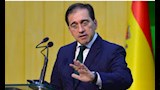 وزير الخارجية الإسباني خوسيه مانويل ألفاريس
