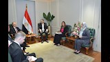 وزير التموين