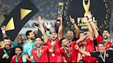 الأهلي يحتفظ بكأس دوري أبطال أفريقيا
