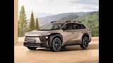 تويوتا bZ4X Touring الكهربائية الجديدة