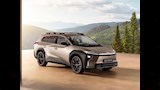تويوتا bZ4X Touring الكهربائية الجديدة