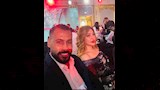 صور رومانسية لحسام عاشور وزوجته (5)
