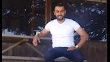 الشاب التركي فاتح أوزكان