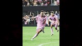 ميسي مع إنتر ميامي الأمريكي