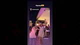 عيد ميلاد أسماء جلال ال 30