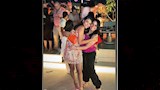 عيد ميلاد أسماء جلال ال 30 