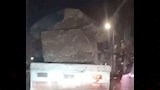 سيارة نقل ثقيل بدون غطاء
