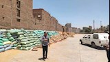 محافظ أسيوط يعلن انتهاء موسم حصاد القمح بتوريد 147 ألف طن (4)