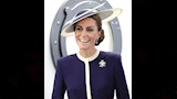 الجميلة  كيت ميدلتون  