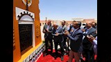 افتتاح محطة الغاز الرئيسية التابعة لشركة طاقة غاز (3)