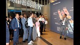 المتحف المصري الكبير يستقبل ووفدًا من صندوق النقد والإمارات