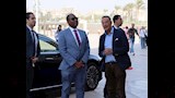 المتحف المصري الكبير يستقبل ووفدًا من صندوق النقد والإمارات