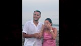 دانا الحلاني وخطيبها (3)
